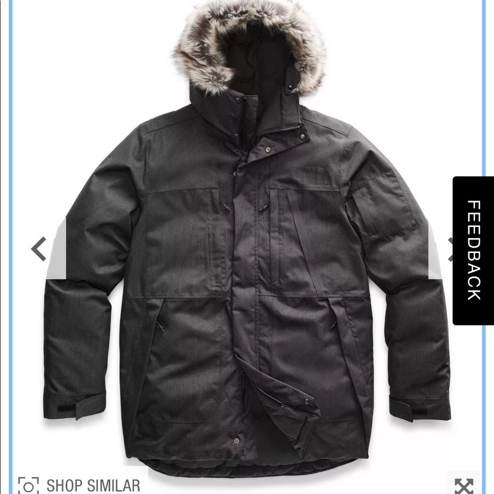 The North Face Outer Borough’s Parka